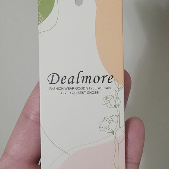 New Dealmore Blue Lace Corset Bodice Size Medium NWT - Picture 6 of 7